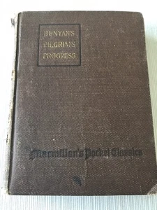 Bunyan's Pilgrim's Progress, Macmillan's Pocket Classics, 1919 - Bild 1 von 2