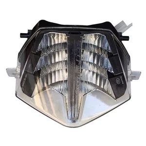 Clear Rear Tail Light Back Lamp Lights Taillight For 250 390 RC RC390 200 - Picture 1 of 4
