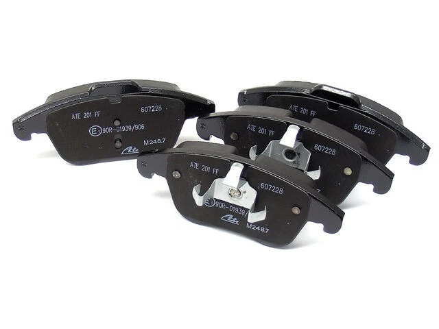 Juego de pastillas de freno delanteras para Volvo S60 2011-2018 2012 2013 2014 2015 2016 QY127YC Foto 1 de 1