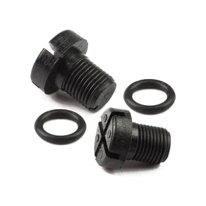 2× Coolant Expansion Tank Bleeder Screw For BMW X1 E84, X3 E83, X5 E53, Z3, Z4 - Picture 1 of 6