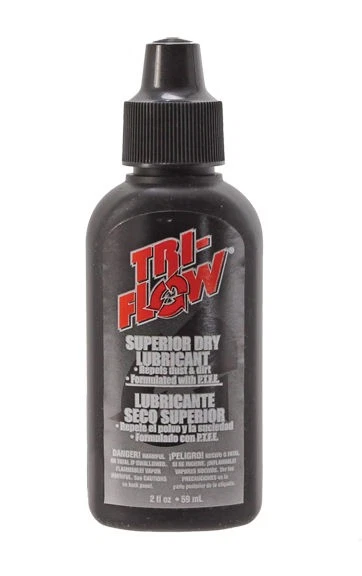 Tri-Flow SuperDry Lube, 2oz Drip - Image 1 of 1