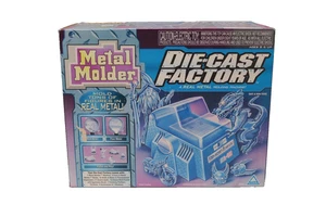 Metal Molder Die Cast Factory 1996 Real Metal Toymax - Picture 1 of 5