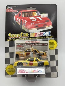 1/64 NASCAR 1991 JAY FOGLEMAN INNKEEPER  RACING CHAMPIONS  READ - Picture 1 of 2