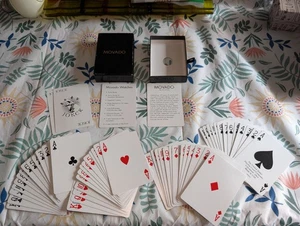 Tarjetas de juego Movado Promo USADAS - Imagen 1 de 10