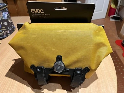Evoc bicycle handlebar pack BOA attachment  large new - Image 1 of 3