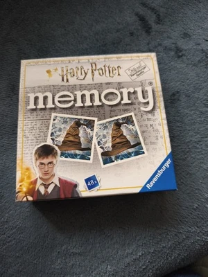 Memory,Harry Potter ,Ravensburger, Spiel, Neuwertig  - Bild 1 von 2