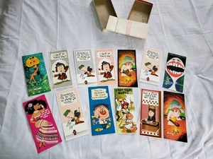 VTG 60s-70s The Dandy Line STUDIO BOX All Occasion Humorous 13 Cards & Envelope - Picture 1 of 5