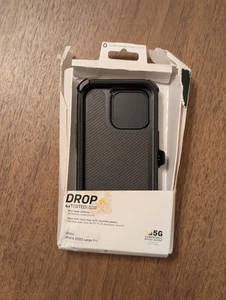 OtterBox - Defender with Holster for iPhone 14 Pro 2022 - Picture 1 of 3