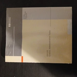 Hewlett Packard HP-UX System Administration Tasks Manual - Afbeelding 1 van 1
