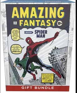 Magic: The Gathering | Marvel's Spider-Man - Bundle: Edizione Regalo *PREVENDITA* - Foto 1 di 1