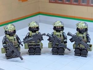NEW SET 08 Custom Action Toy Sets: Guns, Gear, and Detailed Prints Included! - Picture 1 of 5