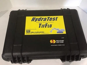 Tifco Industries TifFlo HydraTest guarnizione flangia e spina codice 61-62 kit n. 79537 - Foto 1 di 10