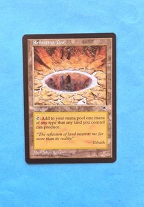 Magic Mtg Karte / Reflecting Pool / Tempest / EN / NM - Bild 1 von 5