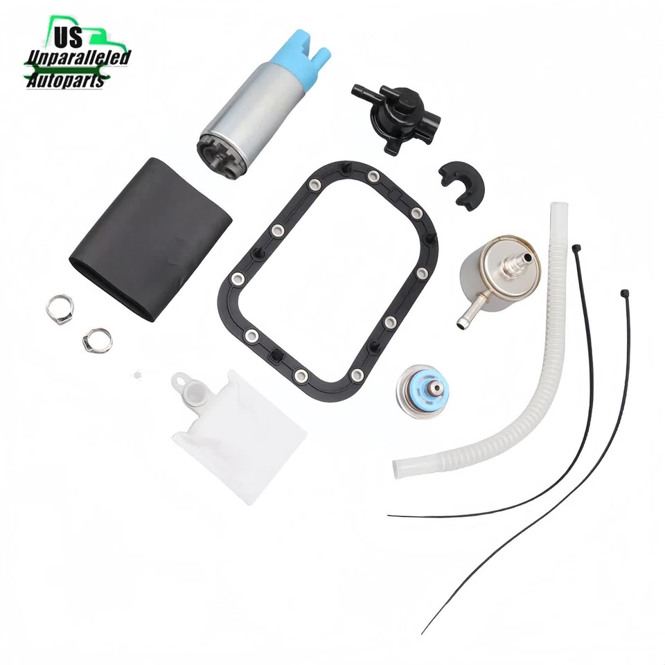 Kit de bomba de combustible para Harley Davidson Softail/Fat Boy/Heritage/Springer 2001-07 Foto 1 de 4