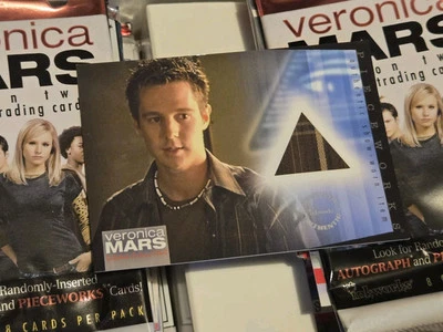 Veronica Mars Season 2 Pieceworks Costume #PW3 - Jason Dohring as Logan Echolls - Image 1 of 2