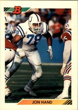 A0693- 1992 Bowman Football Card #s 1-250 +Rookies -You Pick- 10+ FREE US SHIP