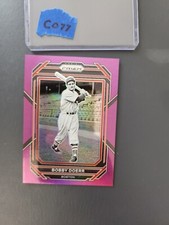 2023 Panini Prizm Baseball Purple Prizm Bobby Doerr /99 - C077