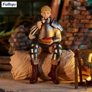 Delicious in Dungeon Laios Noodle Stopper Figur FuRyu Japan Import - Bild 1 von 13