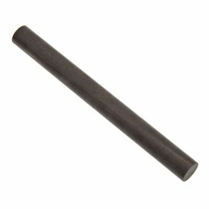 Ebony Stick Wood Lumber Eog Jewelry Making Pen Holder Buddha Bead Craft DIY 15cm - Picture 1 of 4