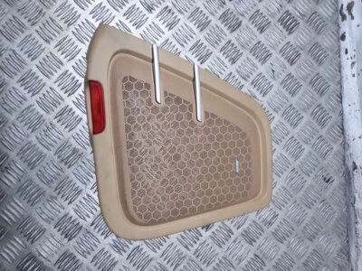 Porsche Cayenne S 958 2011-2017 Speaker Cover Trim Rear Left Bose (c) - Image 1 of 4