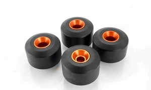 Gabel Schwingen Sturzpads Crashpads Schleifschutz passend für Duke 125/200/390 - Foto 1 di 3