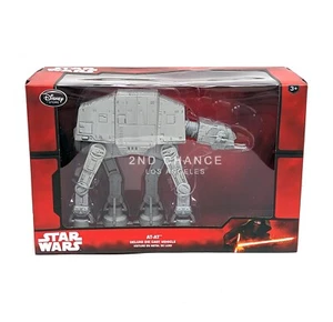 New 2017 Star Wars Disney Store AT-AT Walker Limited Deluxe Diecast Vehicle - Picture 1 of 5