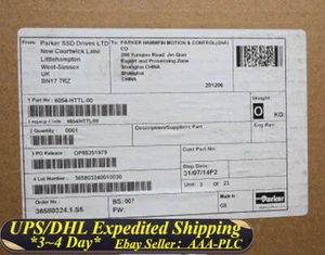 PARKER 6054-HTTL-00 Inverter Coding - Picture 1 of 1
