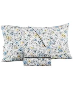 Charter Club Damask 100% Cotton 550 TC King Size Sheet Set - Picture 1 of 4