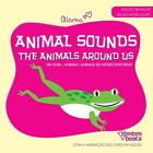 Animal Sounds - The Animals Around Us -- Edio Bilngue Ingls/Portugus by Aloma (P