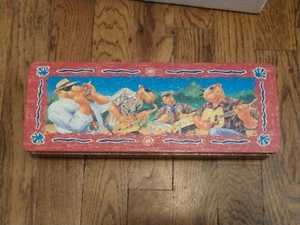 Camel Cigarettes Club Camel Five Feuerzeug Set Neu in Dose - Bild 1 von 8