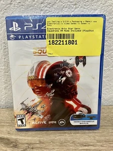 Star Wars Squadrons - Sony PlayStation 4 - Picture 1 of 3