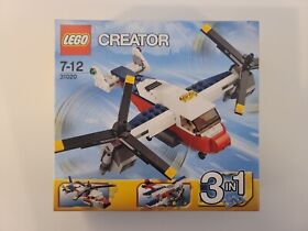LEGO set 31020 Creator 3 in 1 Twinblade Adventures Building Toy Brand New Sealed