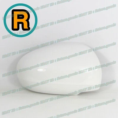 Replace Passenger Right Side Mirror Cover For 2009 2010 2011 2012 Toyota Venza - Image 1 of 4