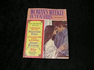 Woman's weekly Fiction Series Vol.3 No.19 - Picture 1 of 1