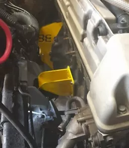 Nissan Patrol Y60/Y61 - OM606 Engine Swap Custom Engine Mounts - Picture 1 of 8