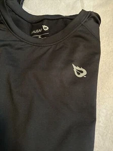 BALEAF Boys Long Sleeve Baselayer Compression Athletic Shirt Youth XL EUC - Picture 1 of 8