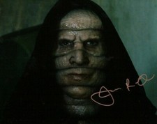 Doctor Who Autograph: JAMI REID-QUARRELL (Magician's Apprentice) Signed Photo