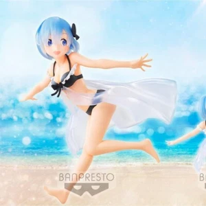 BanPresto - Re:Zero - Starting Life In Another World - Celestial Vivi-Rem Statue - Bild 1 von 4
