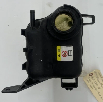 2010 FORD TAURUS RADIATOR COOLANT  RESERVOIR BOTTLE W/O CAP Foto 1 de 4