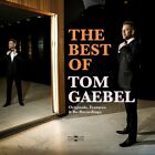 TOM GAEBEL - THE BEST OF TOM GAEBEL ORIGINALS, FEATURES & RE-RECOR 2 CD NEW!