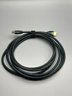 Câble HDMI AudioQuest Forest 3m 18 Gbit/s - Noir/Vert