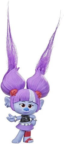 *NEW* Trolls Trollstopia: Surprise Hair Val Mini Figure Cover
