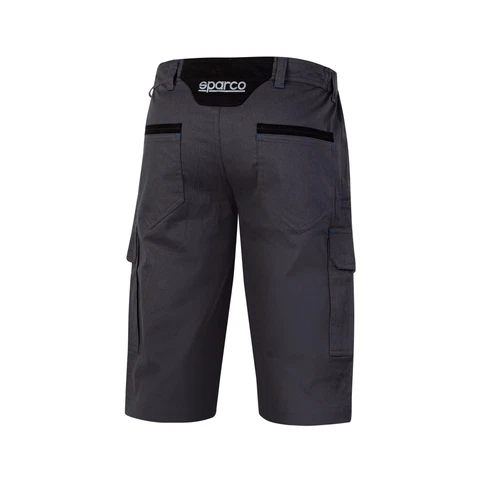 New Sparco BERMUDA mechanic shorts grey - XXL Cover