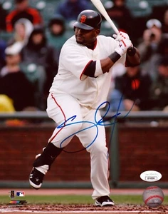 Pablo Sandoval Signed Autographed San Francisco Giants 8x10 Photo File JSA COA - Picture 1 of 1