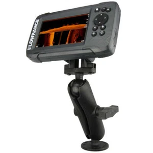 RAM-101-LO12 RAM Double Ball Mount for Lowrance Hook & Re... - Picture 1 of 5