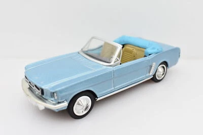 Modellini Auto americane Scala 1:43 ford Mustang Convertible modellismo statico - Immagine 1 di 3