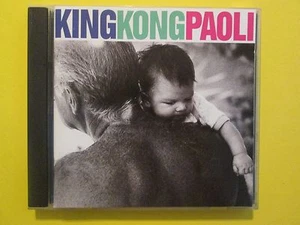 Gino Paoli King Kong Import Excellent CD - Picture 1 of 3