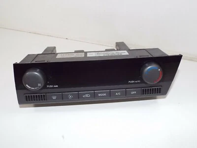 2006 SsangYong Kyron 68700-09720 A/C Climate Control Digital Panel FAST POSTAGE - Image 1 of 2