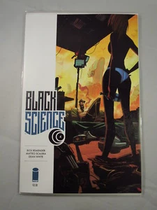 Black Science #4 - US Image Comic - Rick Remender & Matteo Scalera - Bild 1 von 2