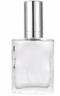 15ml Small Empty Glass Perfume Bottle Spray Atomiser Bottle Pocket Travel Size
